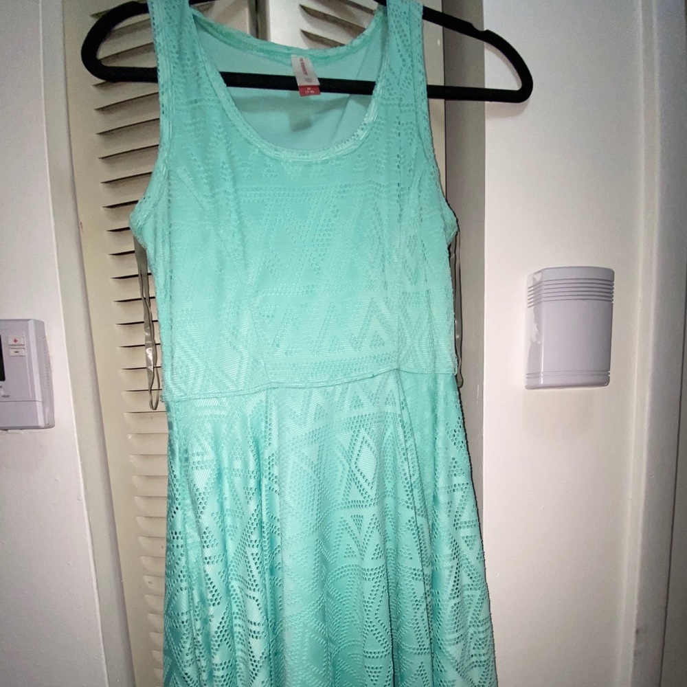 Skater dress